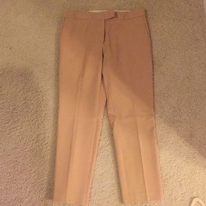 Ann Taylor Devin ankle pant size 6